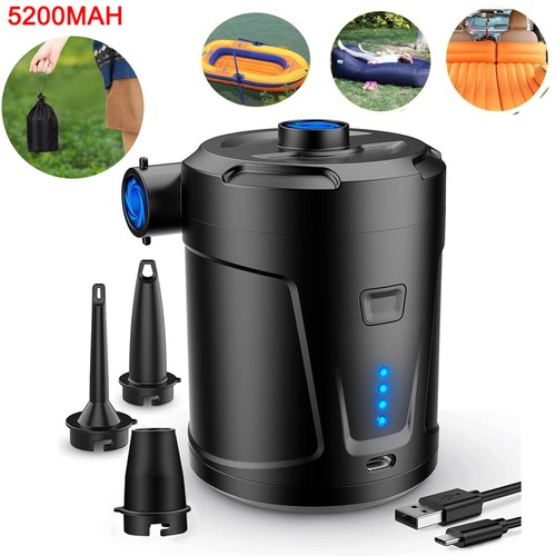 Elektrische usb akku 5200mah - akku,