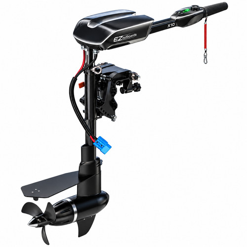Ezoutboards x10 tiller elektro - x10,