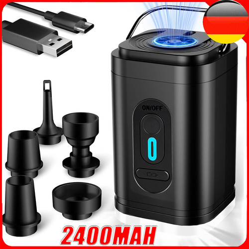Elektrische usb akku 2400mah - elektrische,