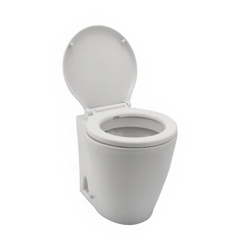 Elektrische toilette mit - 24, v