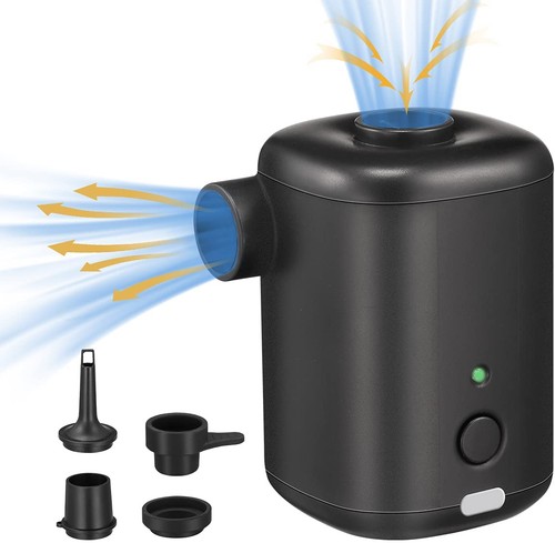 Elektrische luftpumpe digitale - elektrische,