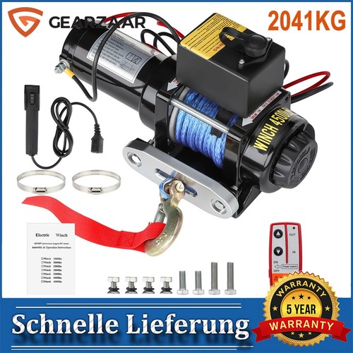Motorwinde elektrisch 20m - motorwinde,