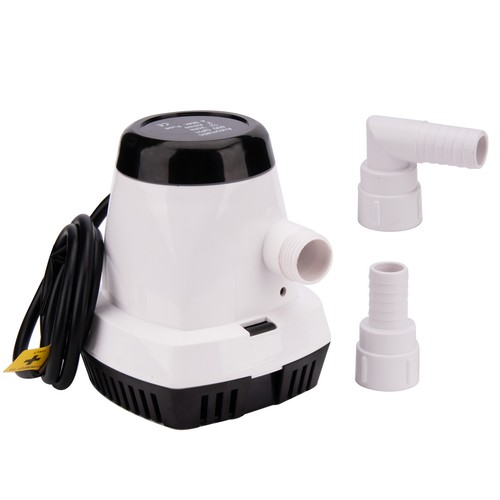 600gph automatische bilgepumpe - 600gph,