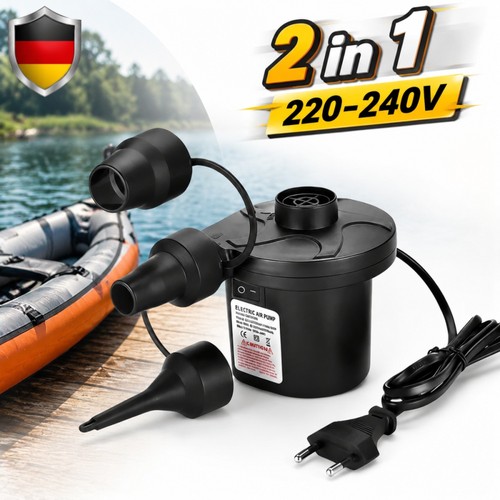 Elektrische pumpe 230v - elektrische,