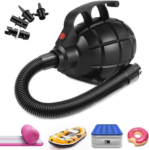 Elektrische luftpumpe mit - luftpumpe, 4