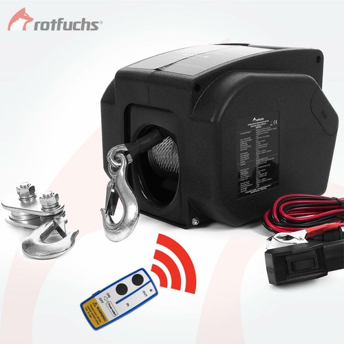 Rotfuchs 12v elektrische - rotfuchs,