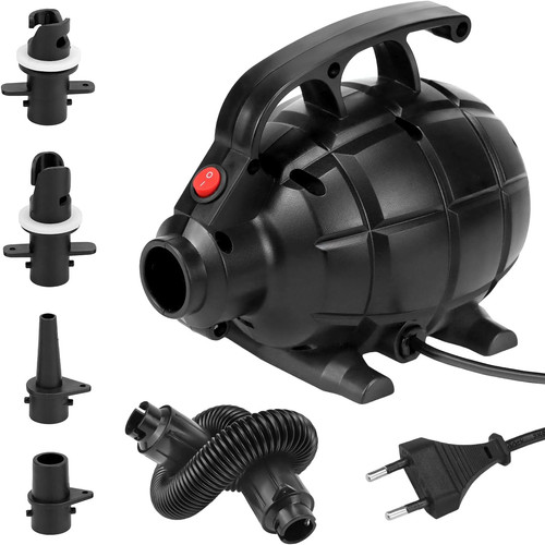 Elektrische luftpumpe 600w - elektrische,