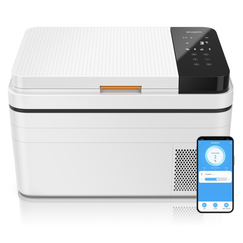 Brandson kompressor kühlbox - brandson,