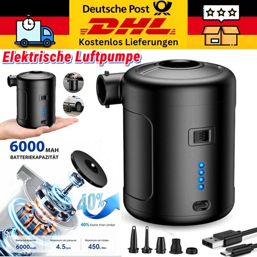 Elektrische usb akku 6000 - 6000, mah