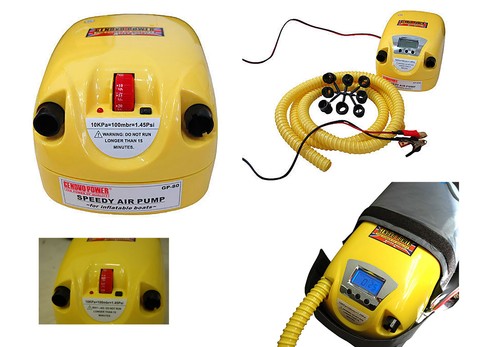 Elektrische luftpumpe für - elektrische,