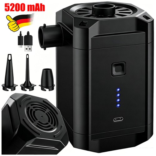 5200 mah elektrische usb - 5200,