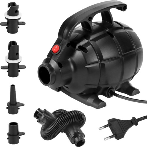 Elektrische luftpumpe 600w - elektrische,