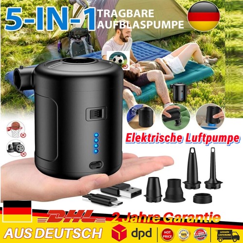Elektrische usb akku 6000 - elektrische, mah