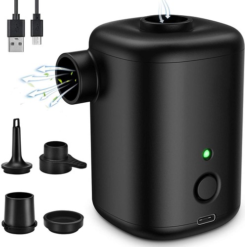 Elektrische luftpumpe digitale - elektrische,