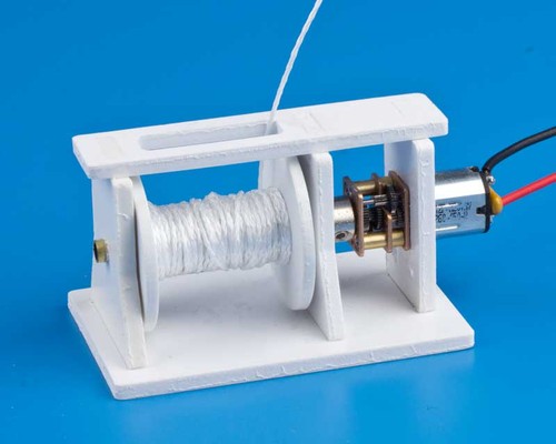 Krick elektrische netzwinde - krick, /