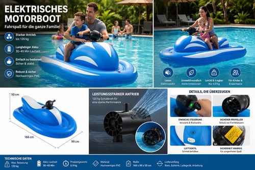 Aquajet elektrisches - aquajet™,