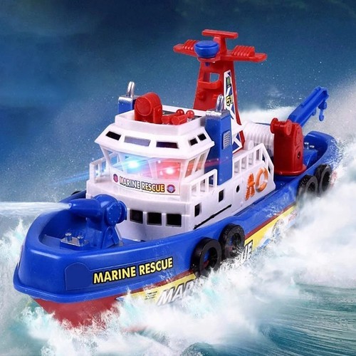 Spielzeug boot elektrisch mit - spielzeug,