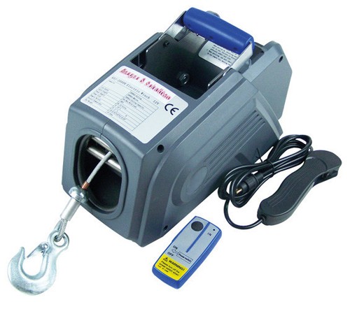 Ware elektrische funkwinde - b,