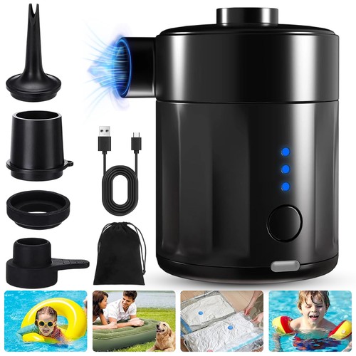 4000mah akku luftpumpe - 4000mah,