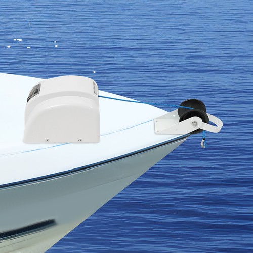 Boot ankerwinde mit drahtlos - ankerwinde,