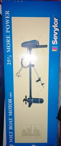 Außerbordmotor 12v - außerbordmotor,