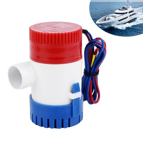 12v 1100 gph elektrische - 12v,